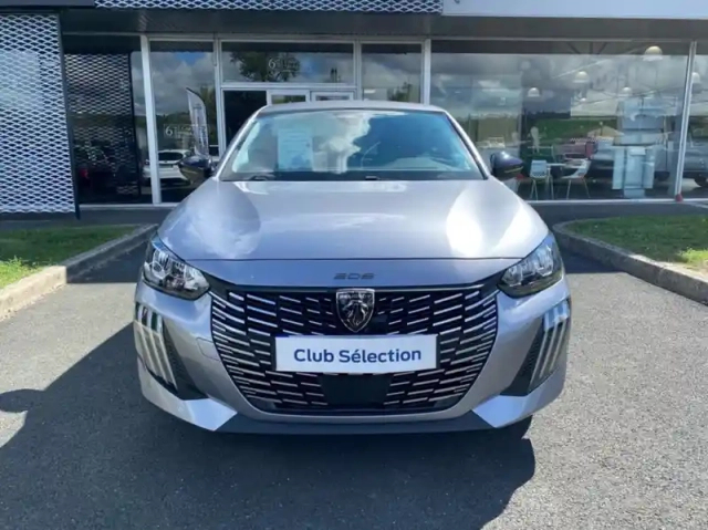 Peugeot 208 1.2 100ch s&amp;s allure — photo 23