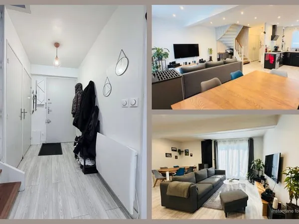 Maison 6 pièces 111 m²
