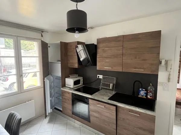 Appartement 1 pièce 28 m²