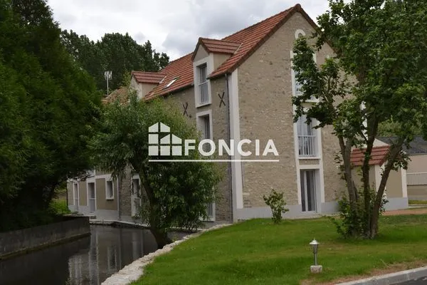Appartement 2 pièces 31 m²