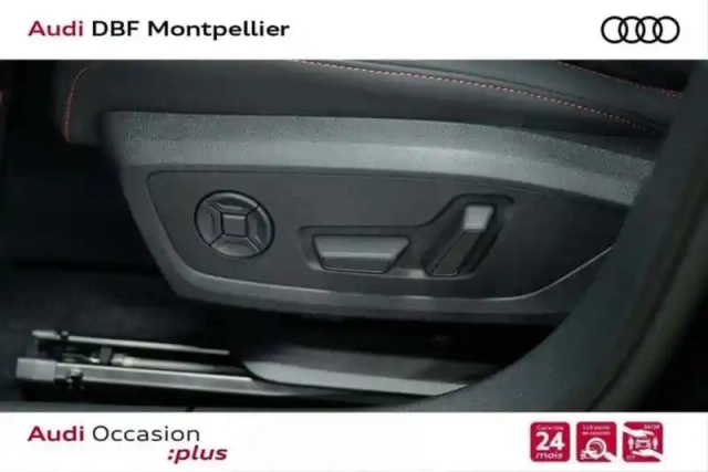 Audi A3 pi sportback 45 tfsi e 272 ch s troni — photo 6