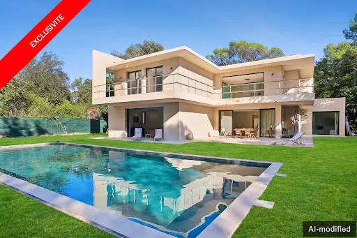 Villa 6 pièces 415 m²
