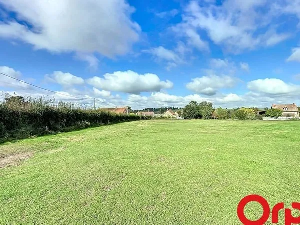 Terrain 1216 m²
