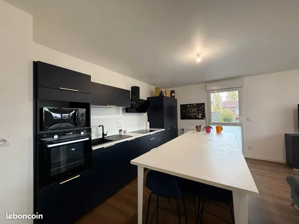Appartement 3 pièces 71 m²