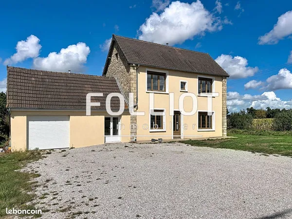Maison 3 pièces 78 m²
