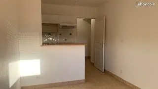 Appartement 2 pièces 37 m²