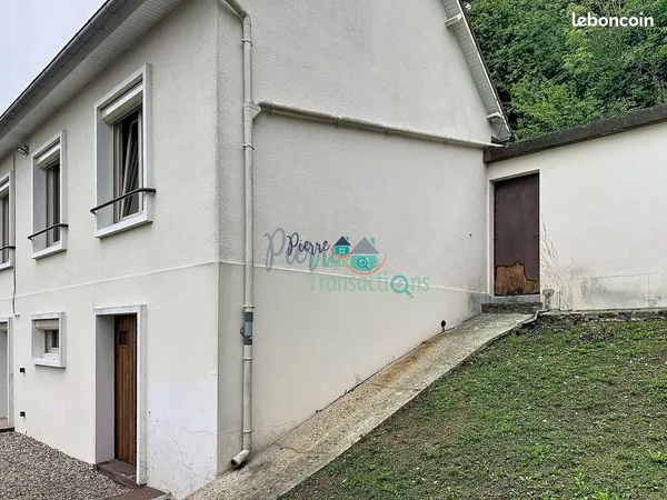 Maison 3 pièces 63 m²