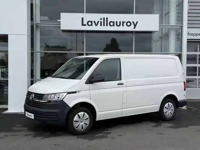 Volkswagen Transporter 6.1 van l1h1 2.0 tdi 110 bvm5 — photo 1