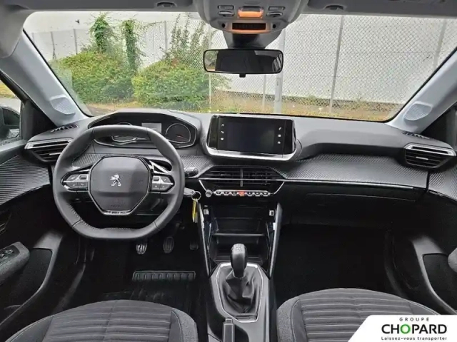 Peugeot 208 puretech 75 s&amp;s bvm5 — photo 12