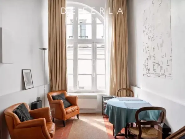 Appartement 1 pièce 22 m²