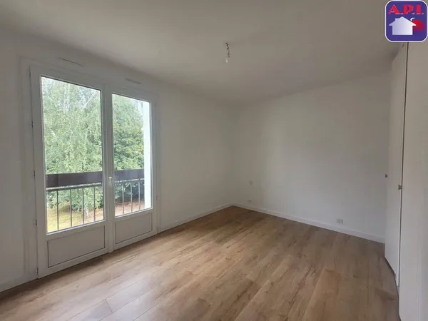 Appartement 4 pièces 80 m²