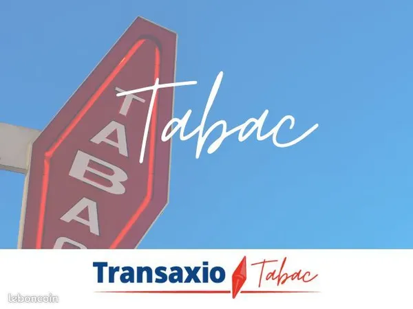 Fonds de commerce tabac, presse, FDJ 145 m²