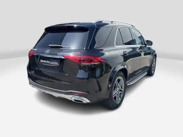 Mercedes Gle 350 d 4matic amg line — photo 5