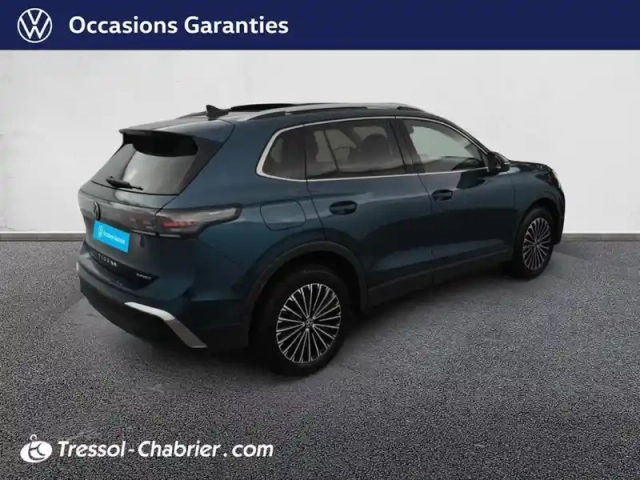 Volkswagen Tiguan 1.5 ehybrid 272ch dsg6 elegance — photo 2