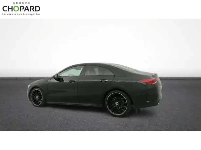 Mercedes Cla coupé 200 d 8g-dct — photo 5