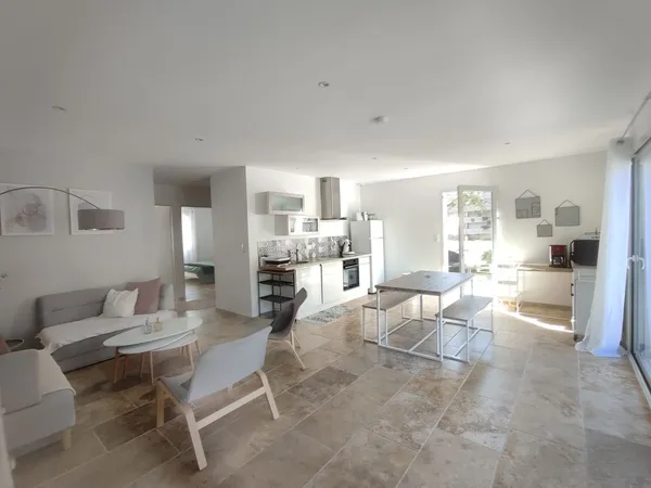 Maison de 80m2 à louer sur Mons