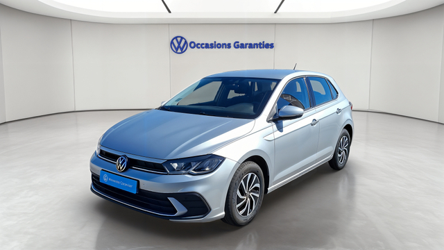 Volkswagen Polo 1.0 TSI 95 S&amp;S DSG7