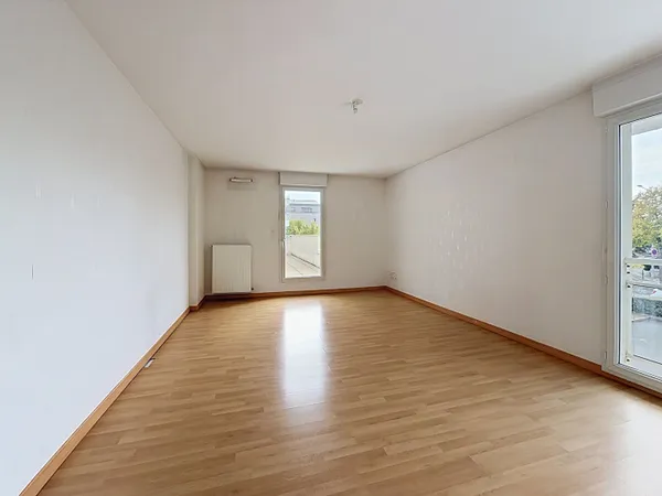 Appartement 3 pièces à vendre à Angers - Quartier Camus