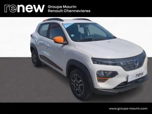 Dacia Spring 45ch confort plus - achat intégral — photo 3