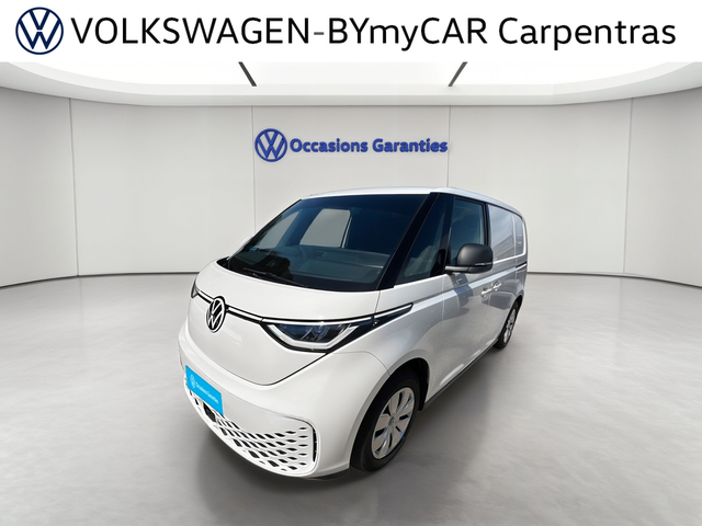 Volkswagen Utilitaires ID. BUZZ CARGO 204 CH