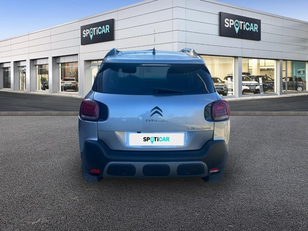 Citroën C3 Aircross bluehdi 110ch s&s shine — photo 5