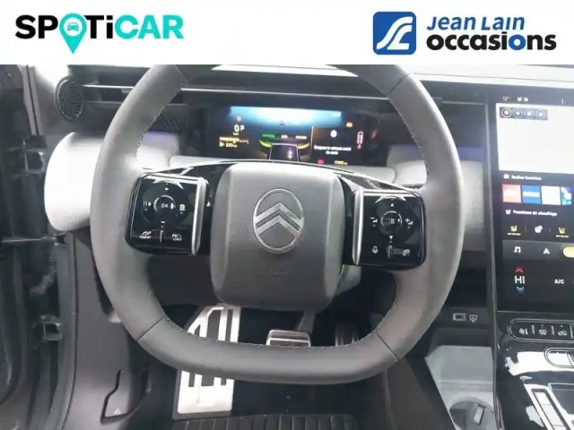 Citroën C5 Aircross hybride 145 ch e-dcs6 — photo 31
