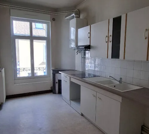 Appartement 5 pièces 99 m²