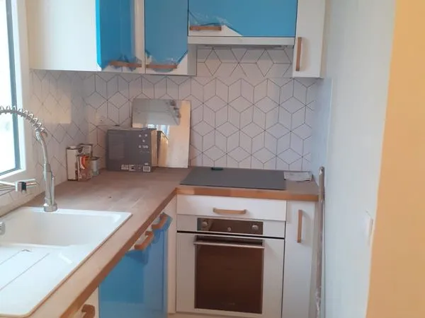 Appartement 2 pièces 36 m²