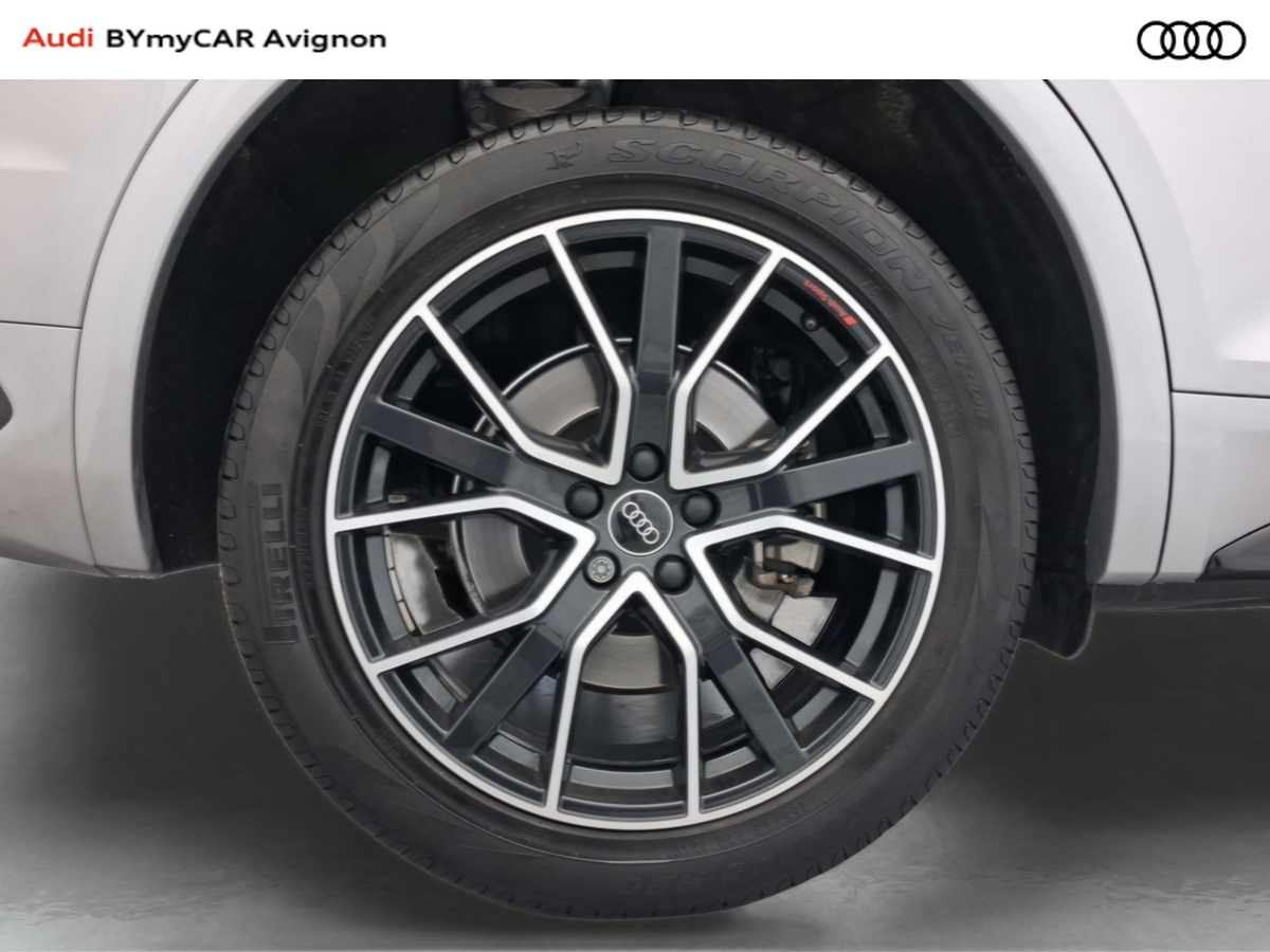 Audi Q5 Sportback 55 TFSIe 367 S tronic 7 Quattro — photo 19