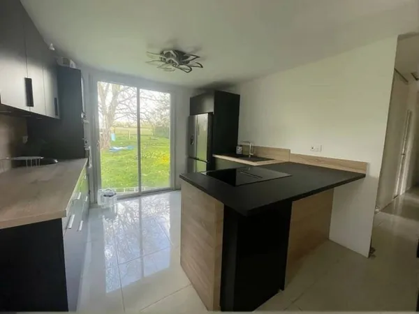 Maison 4 pièces 88 m²