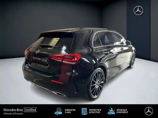 Mercedes Classe A 200 amg line — photo 5