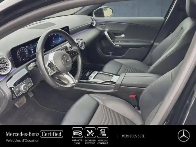 Mercedes Classe A 180 d 116ch progressive line 8g-dct — photo 10