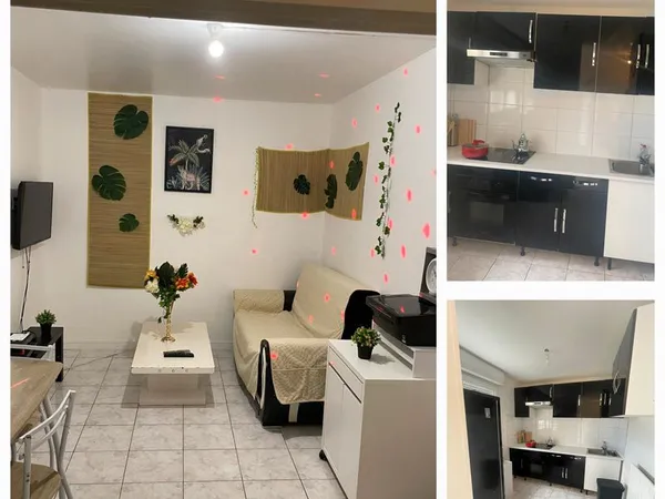 Colocation appartement F4 à 40min de Paris