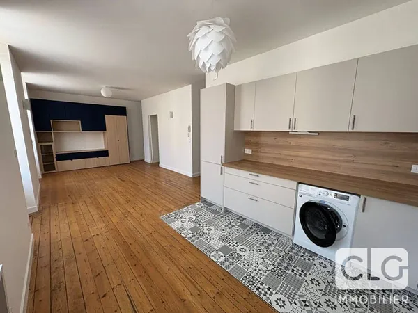 Appartement 2 pièces 50 m²