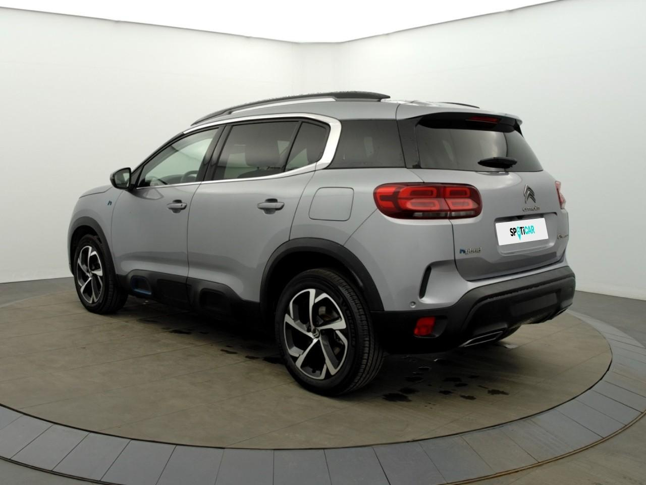 Citroën C5 Aircross hybride rechargeable 225 s&s e-eat8 shine — photo 3