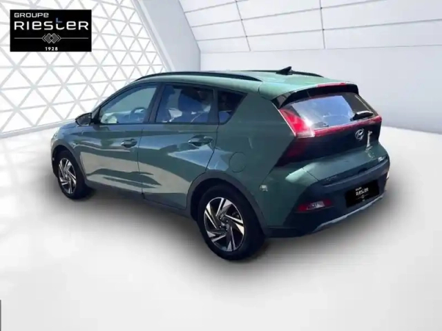 Hyundai Bayon 1.0 t-gdi 100 hybrid 48v — photo 7