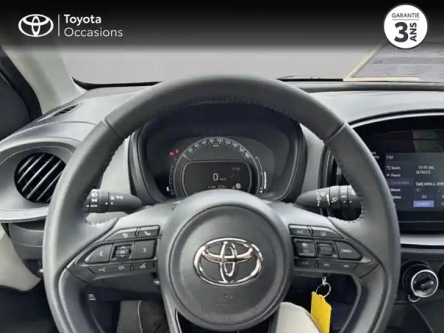 Toyota Aygo X 1.0 vvt-i 72ch dynamic my23 — photo 28