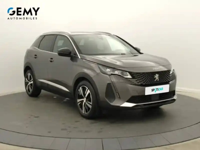 Peugeot 3008 bluehdi 130ch s&amp;s eat8 — photo 3