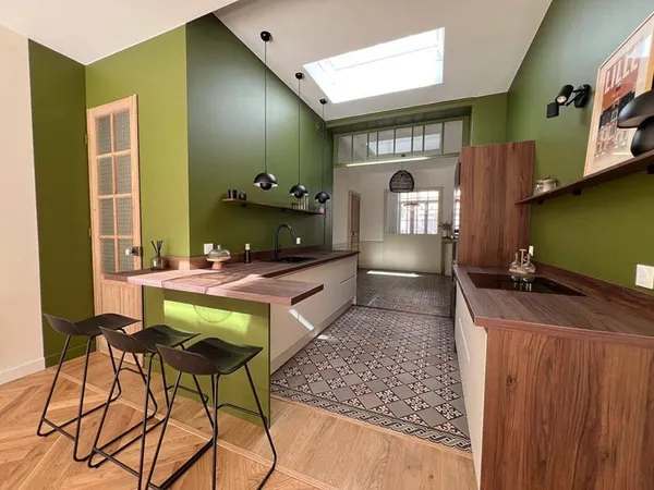 Maison 6 pièces 112 m²