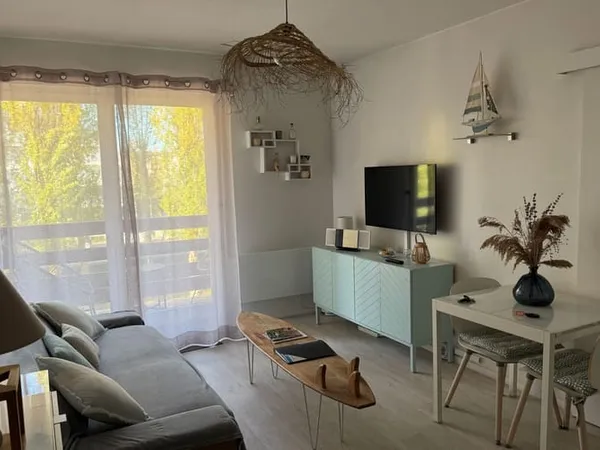 Appartement 2 pièces 31 m²