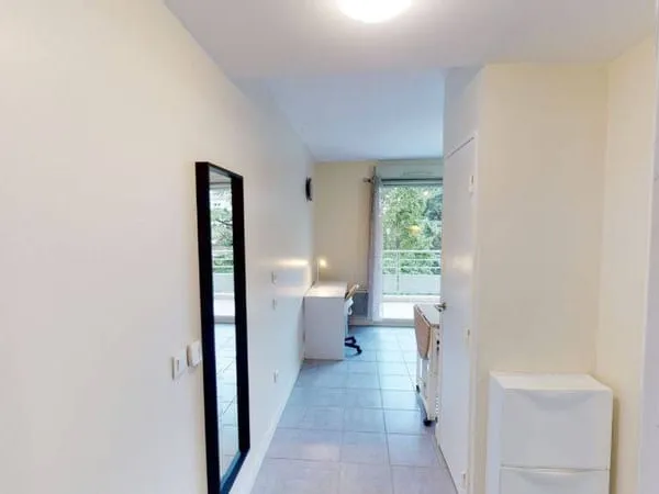 Appartement 1 pièce 21 m²