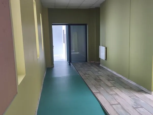 Bureau 40 M2 centre lens