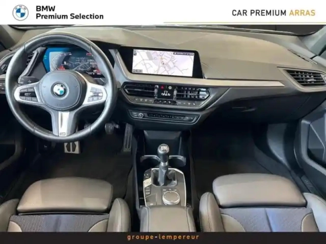 Bmw Serie 1 série 1 118i 136ch m sport — photo 18