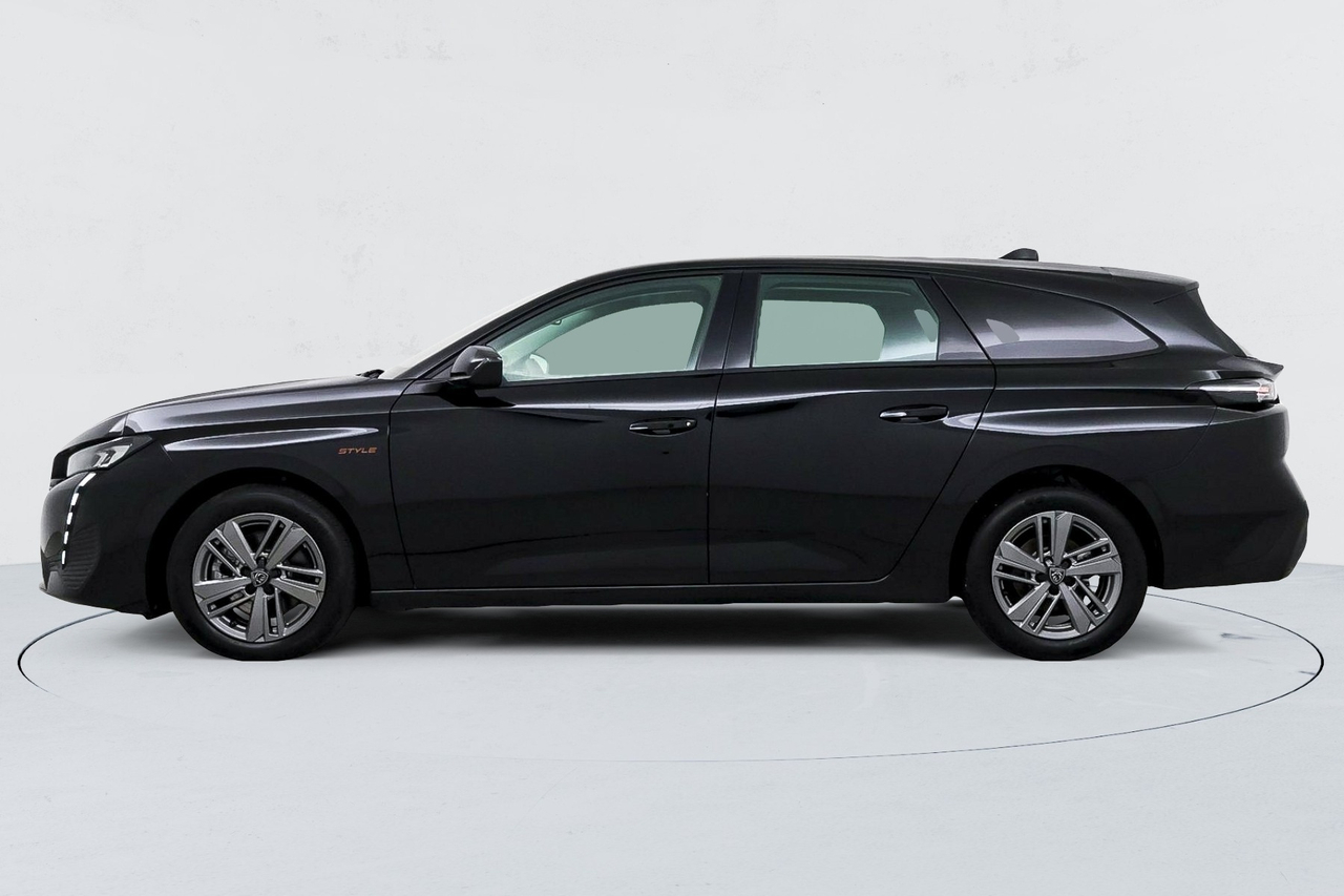 Peugeot 308 SW — photo 2