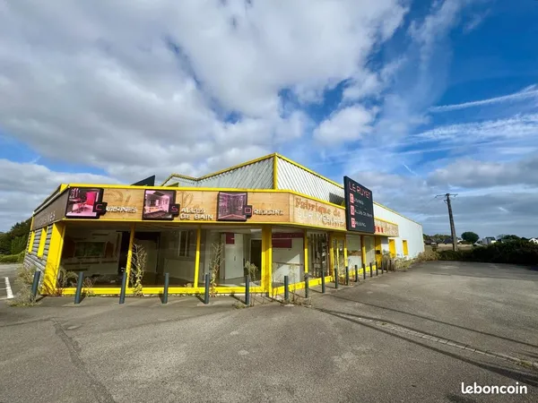 Local commercial Pluméliau-Bieuzy