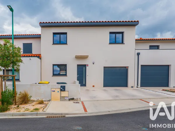 Vente Maison/villa 4 pièces