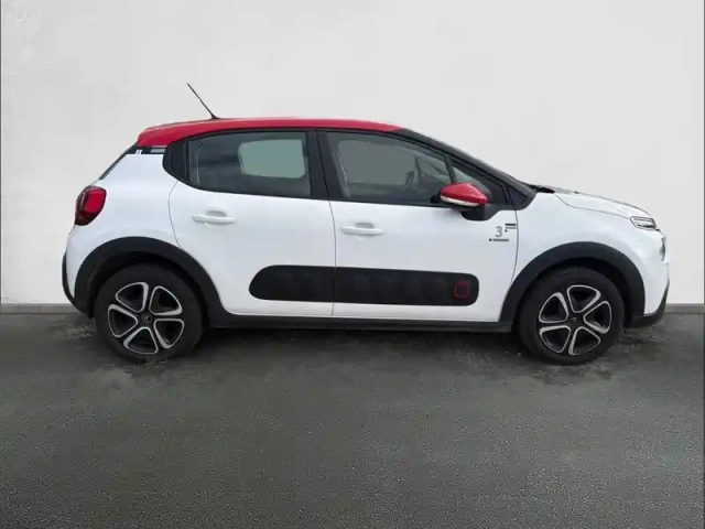 Citroën C3 puretech 82 s&amp;s bvm5 — photo 4