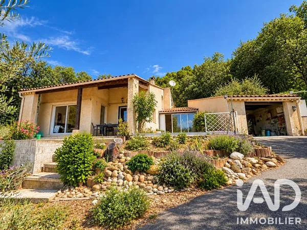 Maison 5 pièces 126 m²