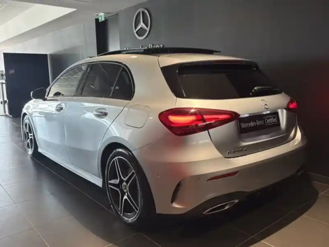 Mercedes Classe A 200 d amg line — photo 3