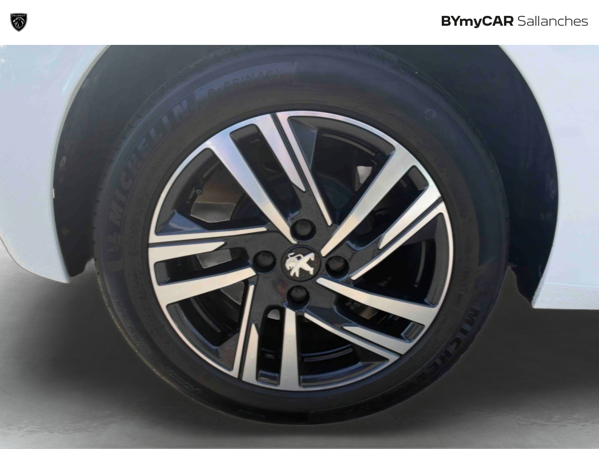 Peugeot 208 PureTech 100 S&amp;S BVM6 — photo 17